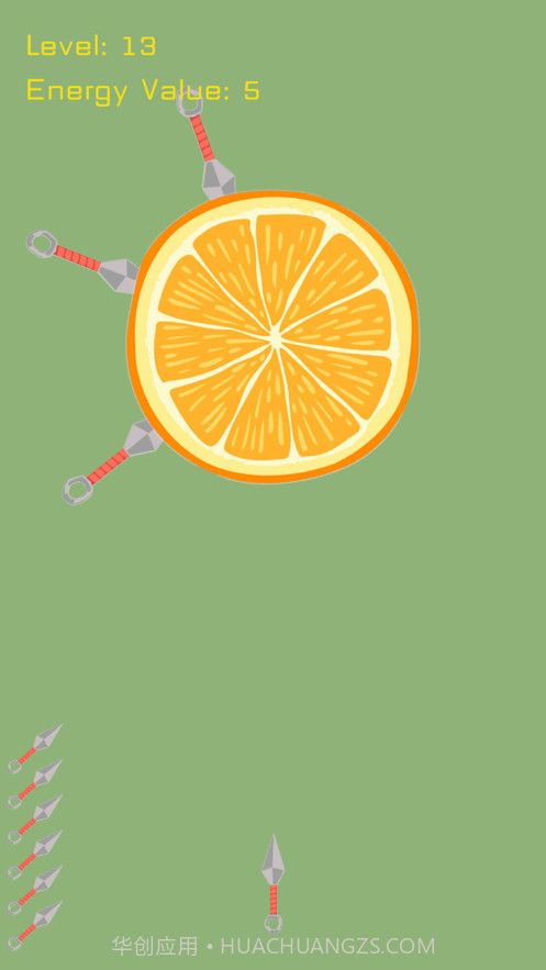 耍飞刀截图7 耍飞刀截图7