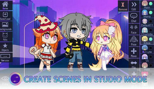 动漫派对截图2 动漫派对截图2