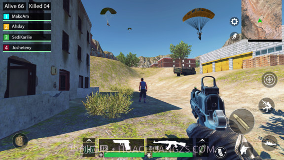 火线战场:第一枪响APP手机版截图1 火线战场:第一枪响APP手机版截图1