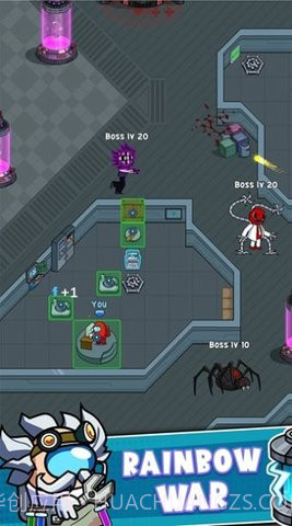 太空幸存者(Space Survivor)截图2 太空幸存者(Space Survivor)截图2