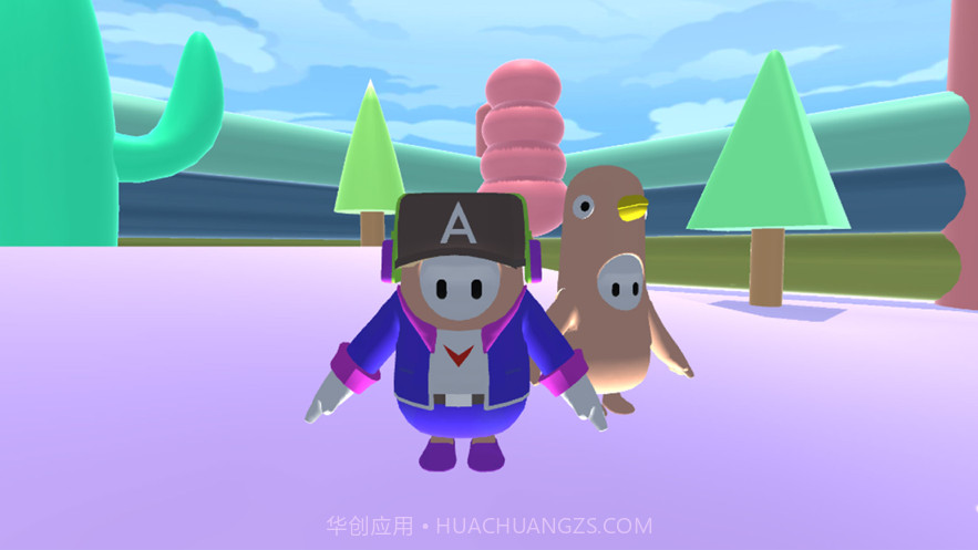 躲猫猫淘汰赛截图5