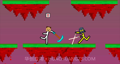 火柴人至尊对决截图3 火柴人至尊对决截图3