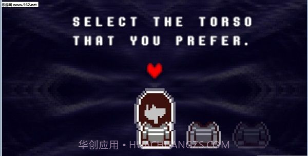 三角符文Deltarune游戏截图2 三角符文Deltarune游戏截图2