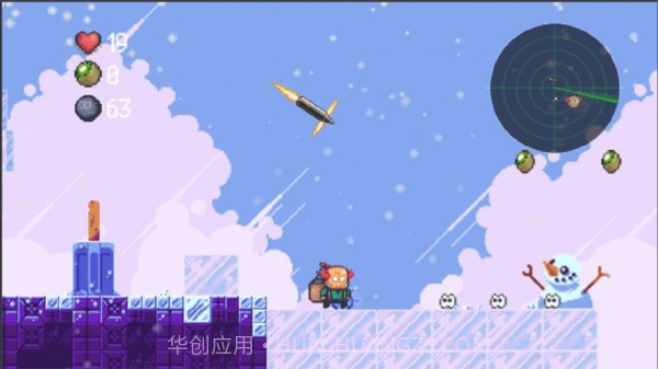 蘑菇的冒险截图2 蘑菇的冒险截图2