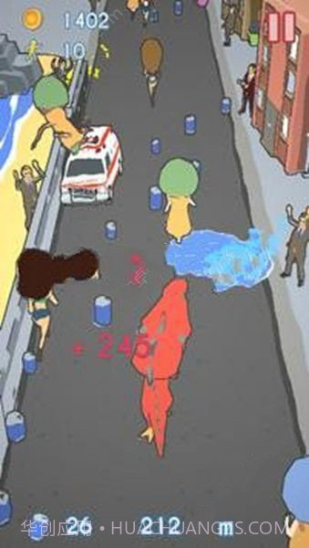 战斗马拉松截图1 战斗马拉松截图1