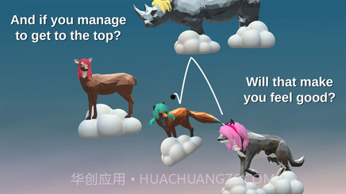 Golfing Over It截图3 Golfing Over It截图3