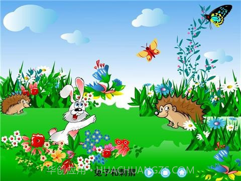 幼儿睡前故事1截图1 幼儿睡前故事1截图1