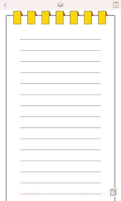 粉粉手账本截图2 粉粉手账本截图2