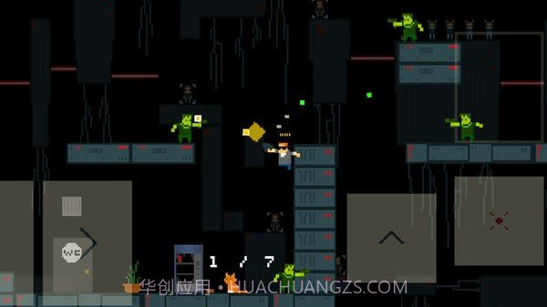 像素一百层截图2 像素一百层截图2