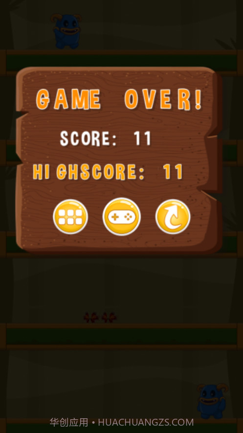 仓月城跳跃截图2