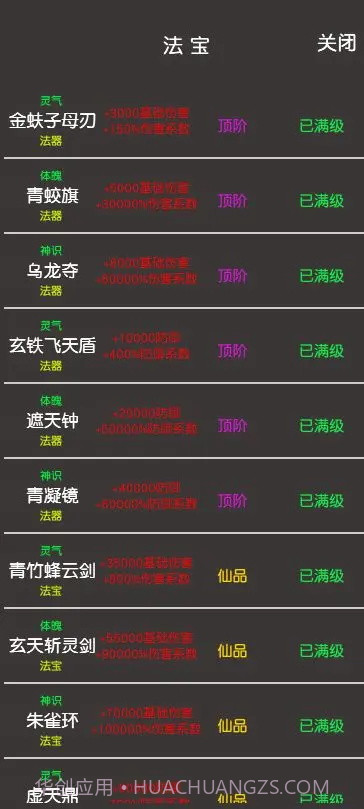 凡人修真2截图1 凡人修真2截图1