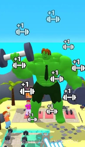 超级巨人英雄截图3 超级巨人英雄截图3