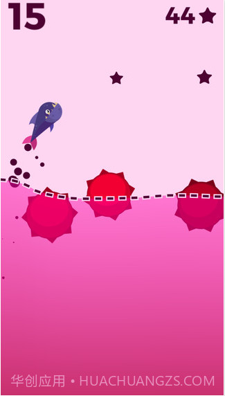 跳跳鱼截图2 跳跳鱼截图2