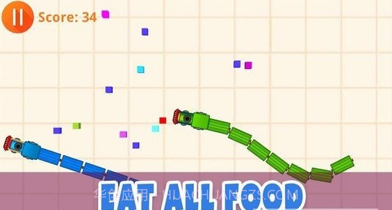 火车大乱斗截图3