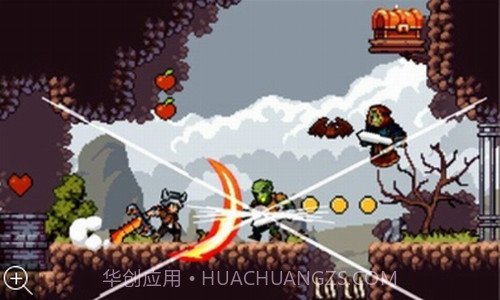 苹果骑士地下城截图3 苹果骑士地下城截图3