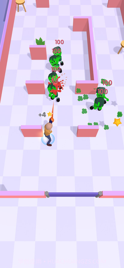 僵尸热生存状态截图6 僵尸热生存状态截图6