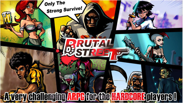 暴力街区截图3 暴力街区截图3