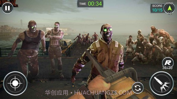 末日挑战截图1 末日挑战截图1