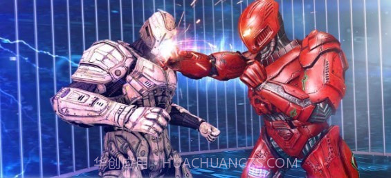 机器人擂台对决截图1