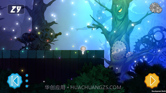 无色男孩截图4 无色男孩截图4