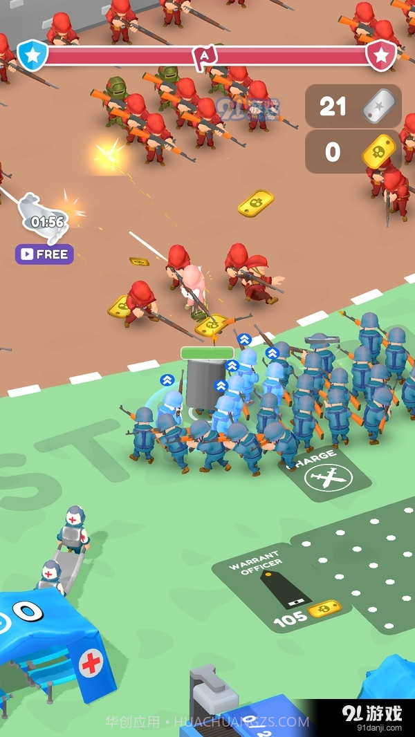 陆军指挥官中文版截图4 陆军指挥官中文版截图4