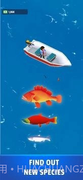 钓鱼湖大亨截图3 钓鱼湖大亨截图3