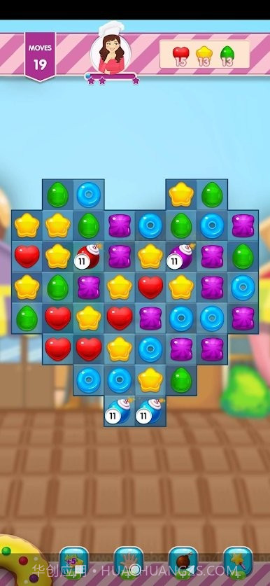 糖果狂潮截图1 糖果狂潮截图1