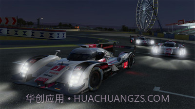 真实赛车3D截图5