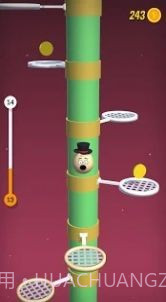 开心蛋向上跳截图4 开心蛋向上跳截图4