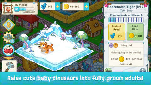 小小村庄截图2 小小村庄截图2