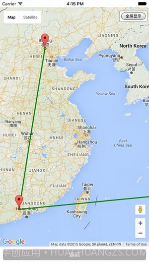 Best Trace ios版截图1