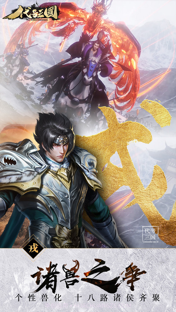 代号三国截图5 代号三国截图5