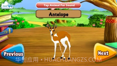 儿童动漫社英语截图3