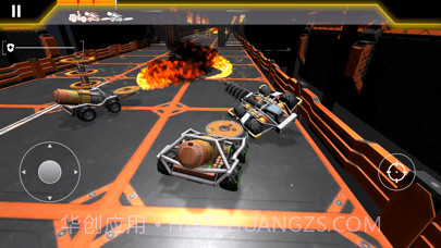 机器人之战场铠甲勇士截图3 机器人之战场铠甲勇士截图3