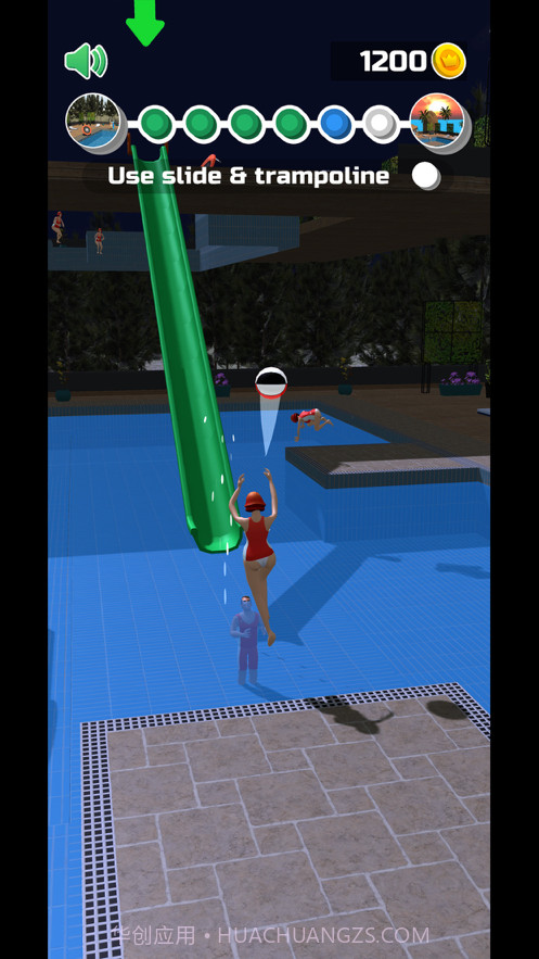 传球大湿截图3 传球大湿截图3