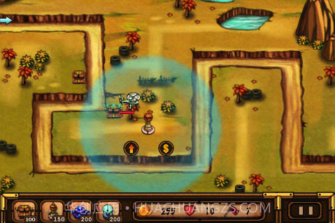 科技城市保卫战2截图2