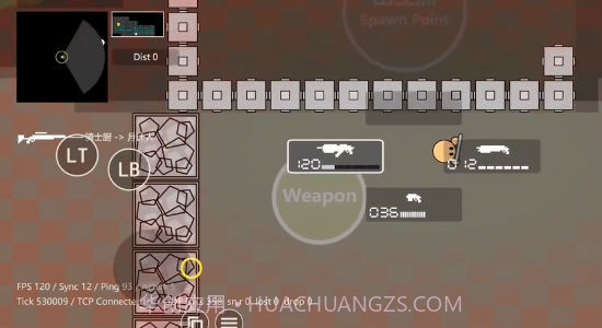 圆球枪战截图2 圆球枪战截图2