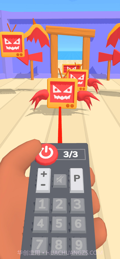 电视入侵截图3 电视入侵截图3