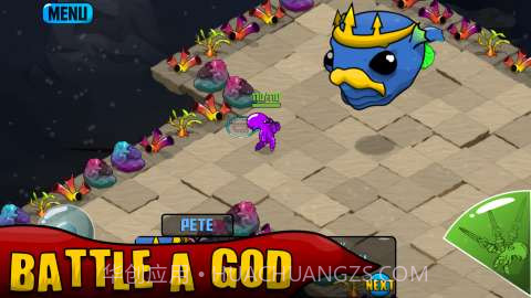 狂暴魔法人截图6 狂暴魔法人截图6