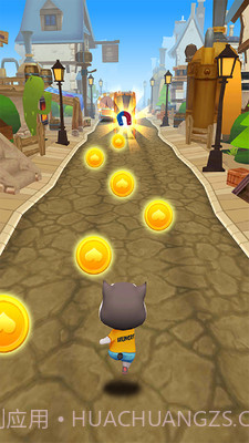 宠物猫跑酷截图4