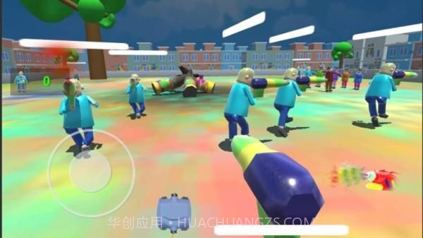 人类涂鸦节截图1 人类涂鸦节截图1