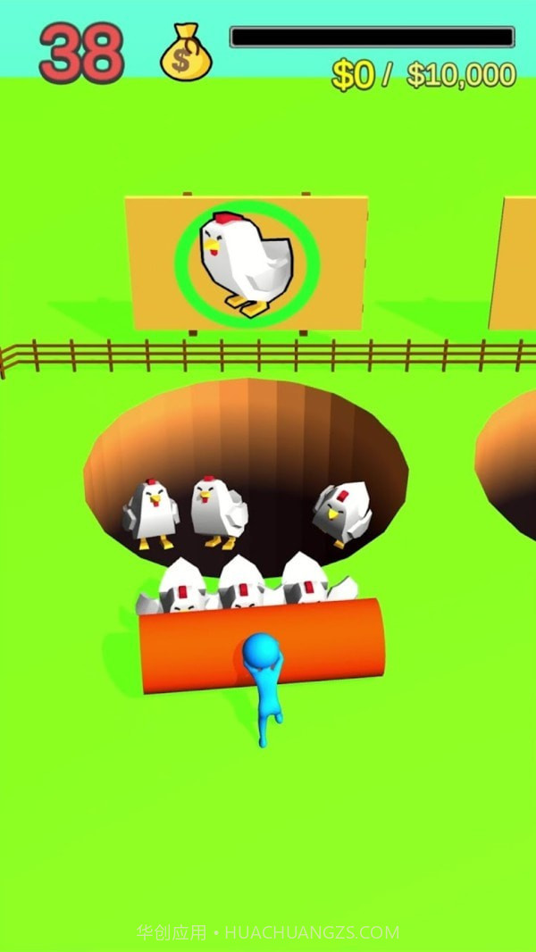 小鸡分好类截图5 小鸡分好类截图5