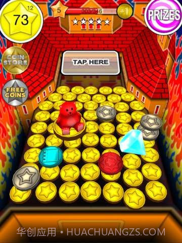 金币推土机(Coin Dozer)截图3