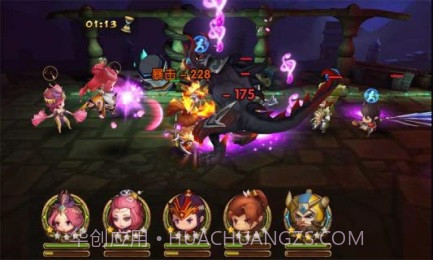 全民闯天下截图3 全民闯天下截图3