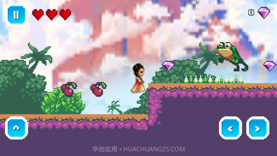 游侠大冒险截图2 游侠大冒险截图2