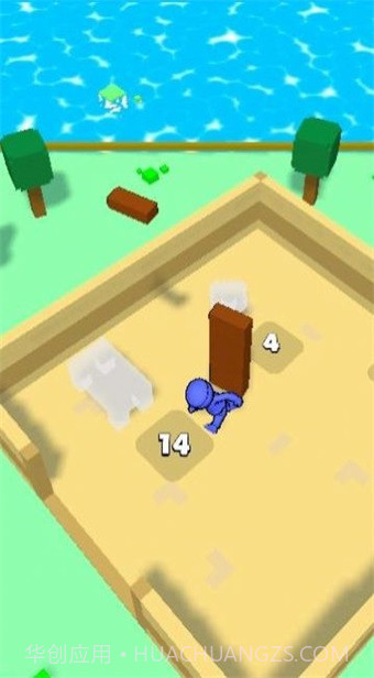 砍伐建造截图3 砍伐建造截图3