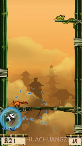 熊猫跳跃 Panda Jump截图5