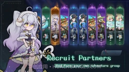 瓦娜的任务塔防截图2 瓦娜的任务塔防截图2