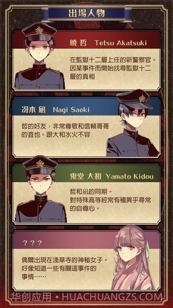 监狱少年汉化版截图4