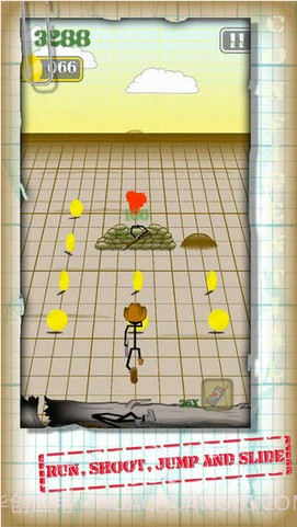 火拼火柴人截图5 火拼火柴人截图5